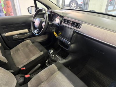 Citroen C3 PureTech 82 Shine (8)