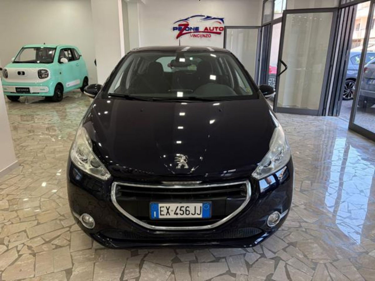 Peugeot 208 82 5 porte Access (2)