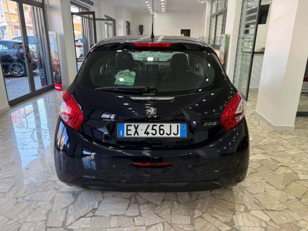 Peugeot 208 82 5 porte Access (5)
