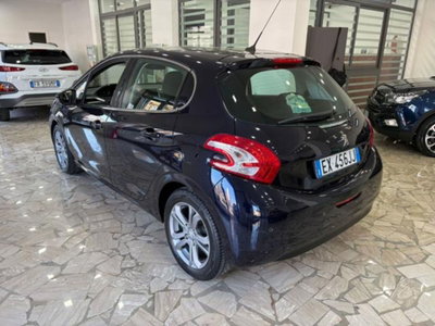 Peugeot 208 82 5 porte Access (6)