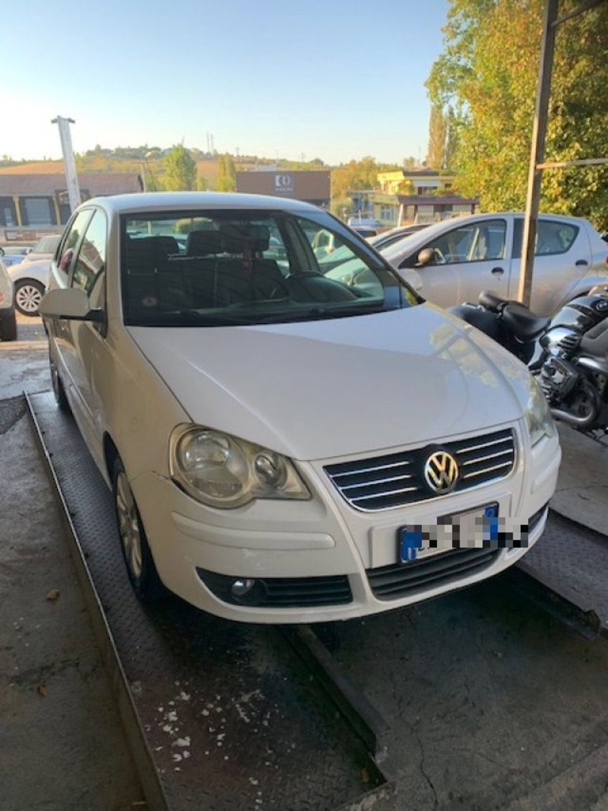 Volkswagen Polo 1.4/69CV TDI 5p. Comfortline