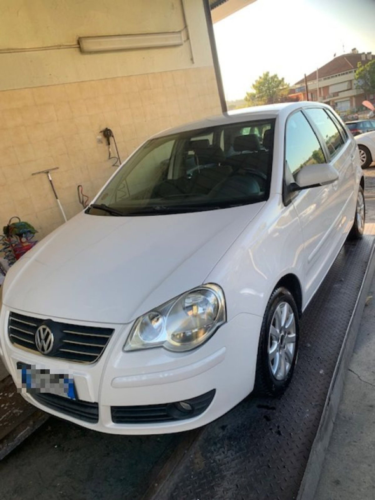 Volkswagen Polo 1.4/69CV TDI 5p. Comfortline (2)