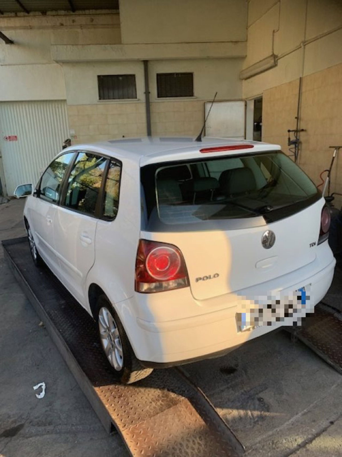 Volkswagen Polo 1.4/69CV TDI 5p. Comfortline (3)