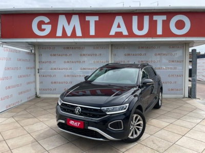 Volkswagen T-Roc 1.5 tsi R-Line dsg usata