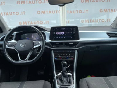Volkswagen T-Roc 1.5 tsi R-Line dsg (11)
