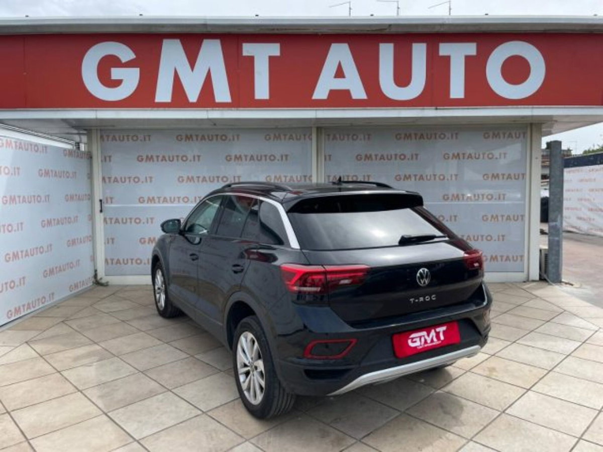Volkswagen T-Roc 1.5 tsi R-Line dsg (3)