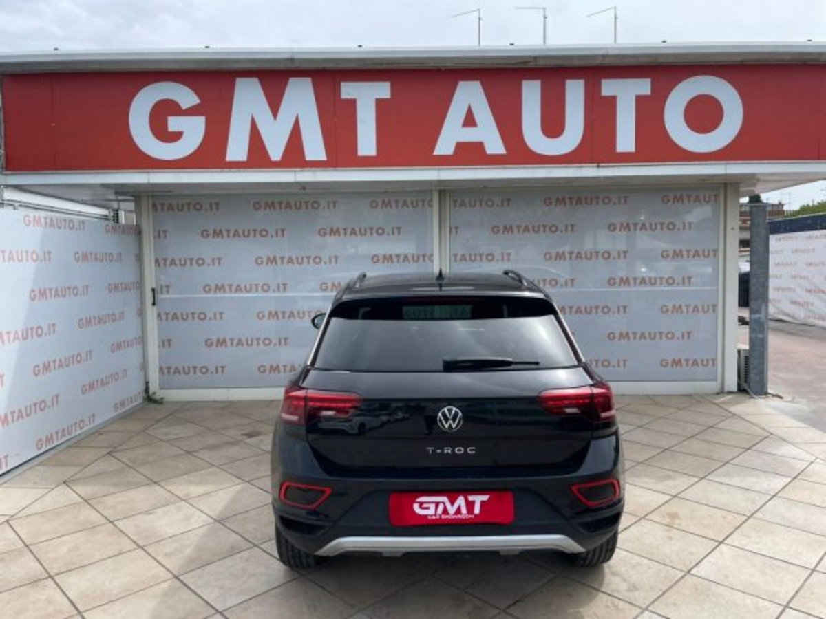 Volkswagen T-Roc 1.5 tsi R-Line dsg (4)