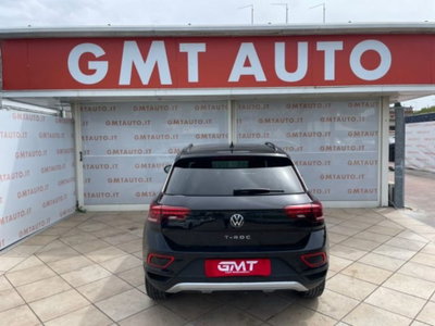 Volkswagen T-Roc 1.5 tsi R-Line dsg (4)