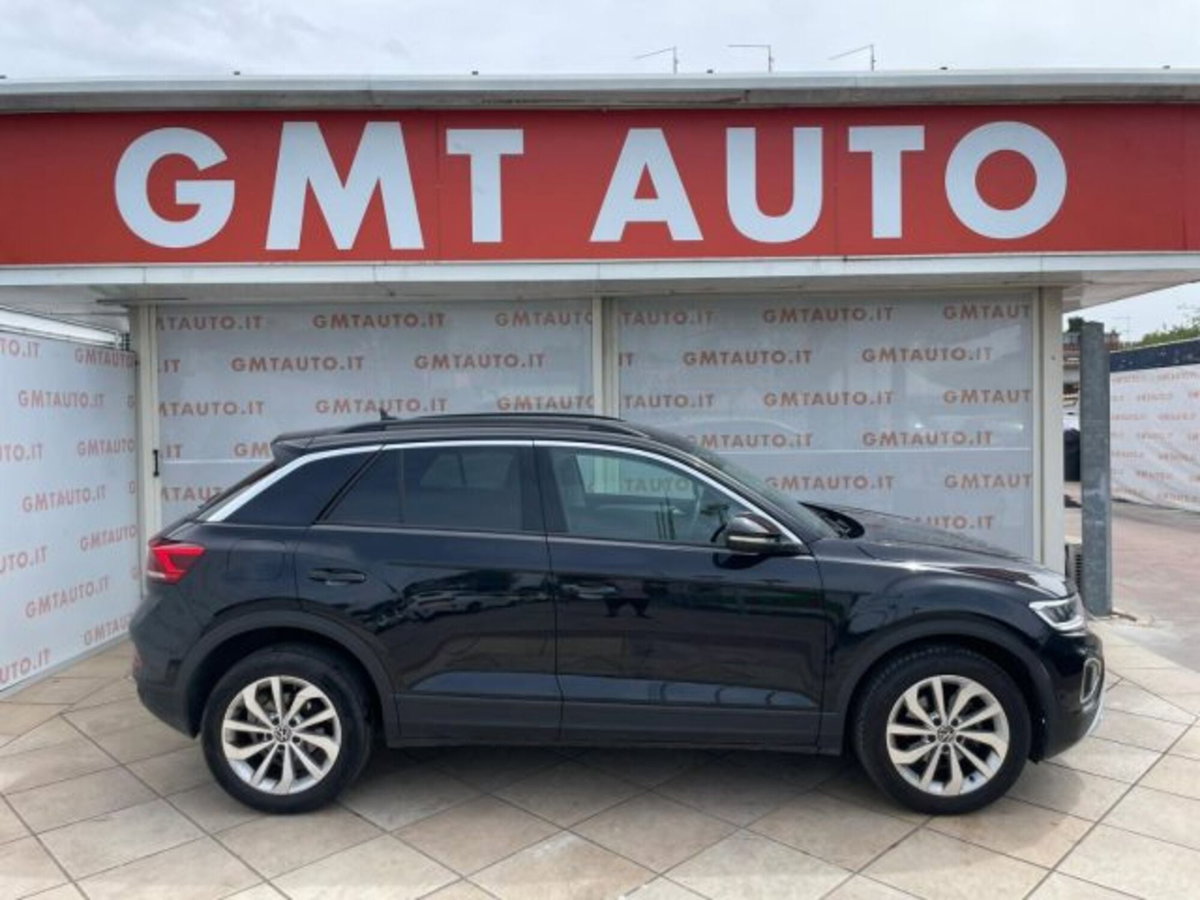 Volkswagen T-Roc 1.5 tsi R-Line dsg (6)
