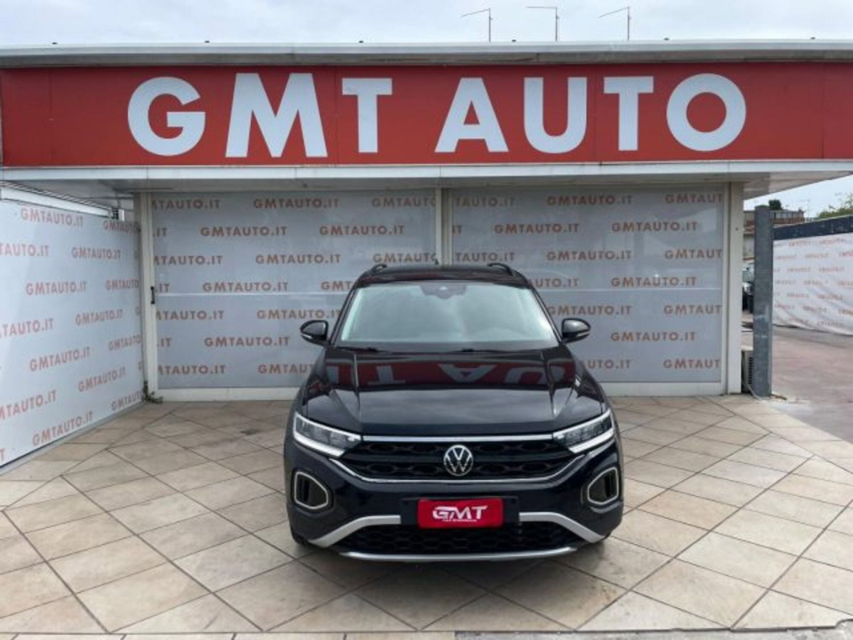 Volkswagen T-Roc 1.5 tsi R-Line dsg (7)