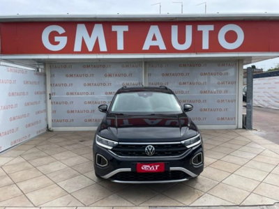 Volkswagen T-Roc 1.5 tsi R-Line dsg (7)