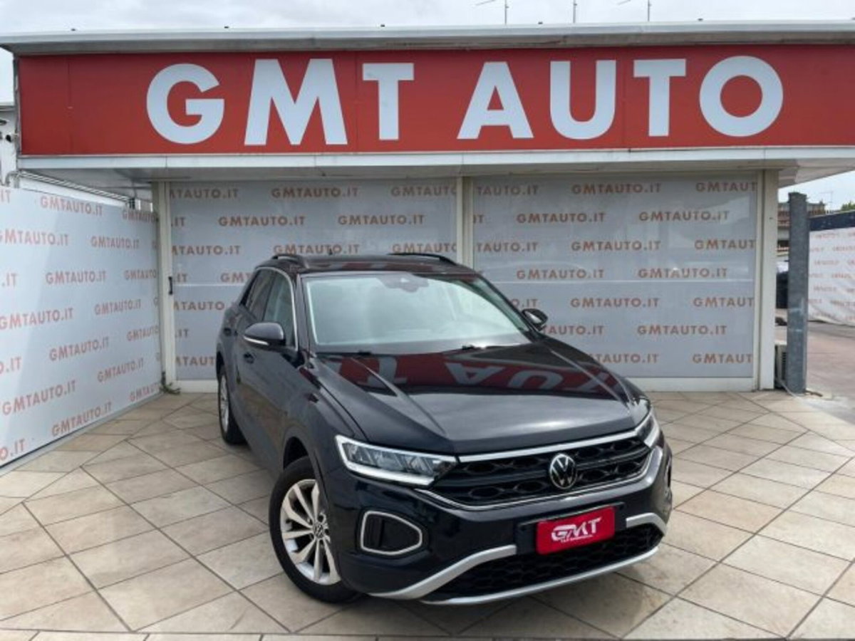 Volkswagen T-Roc 1.5 tsi R-Line dsg (8)