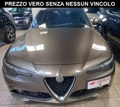 Alfa Romeo Giulia 2.2 Turbodiesel 180 CV Super usata