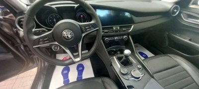 Alfa Romeo Giulia 2.2 Turbodiesel 180 CV Super (11)