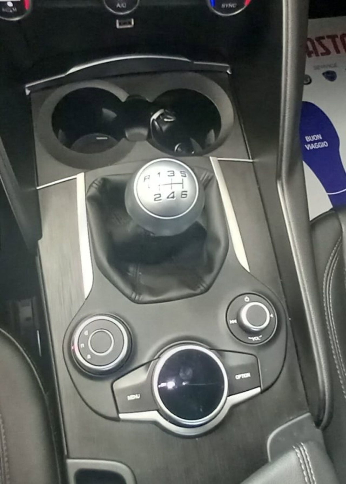 Alfa Romeo Giulia 2.2 Turbodiesel 180 CV Super (15)