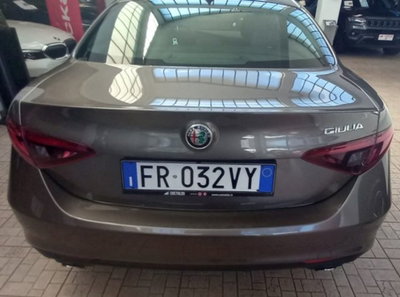 Alfa Romeo Giulia 2.2 Turbodiesel 180 CV Super (4)