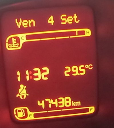 Fiat Panda 0.9 TwinAir Turbo S&S 4x4 Pop Van 2 posti (8)