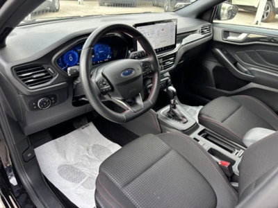Ford Focus 1.0 EcoBoost Hybrid 125 CV Powershift 5p. ST-Line X (9)