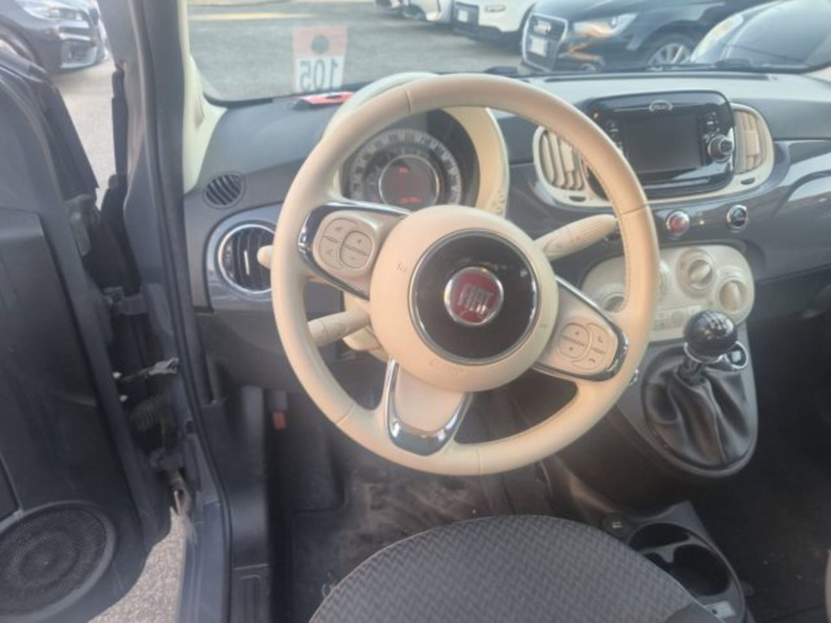 Fiat 500 1.0 Hybrid Pop (10)