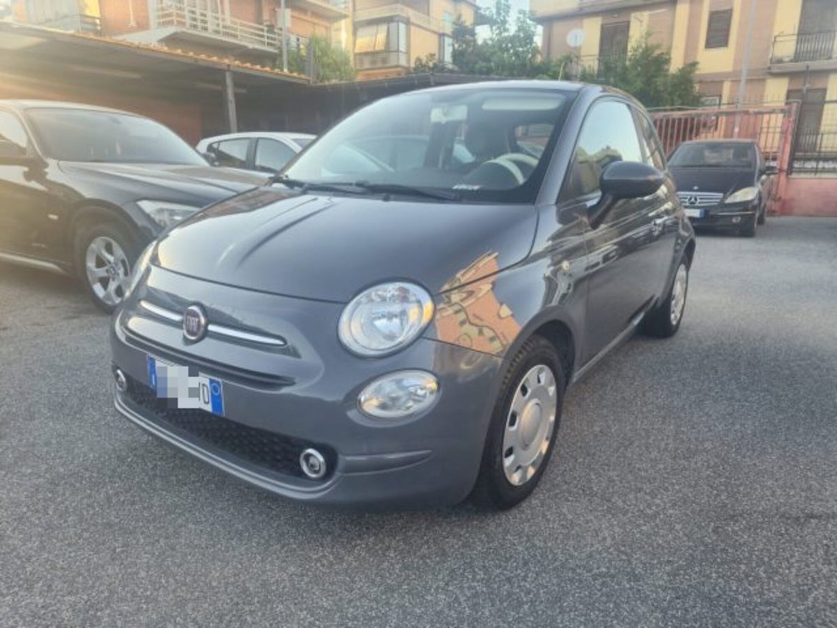 Fiat 500 1.0 Hybrid Pop (3)