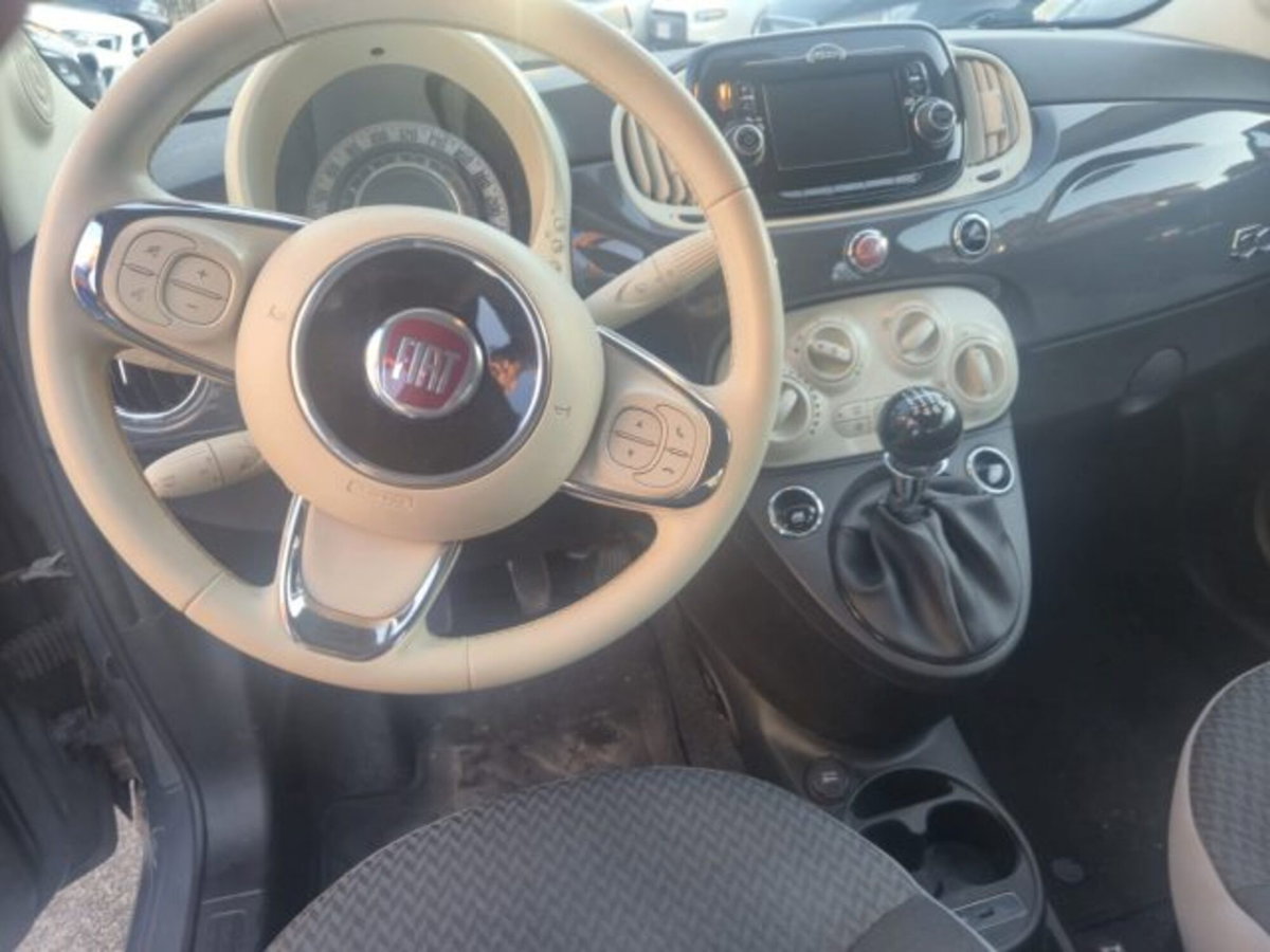 Fiat 500 1.0 Hybrid Pop (9)