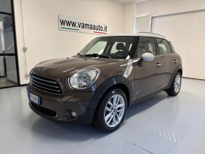 MINI Mini Countryman 2.0 Cooper D Countryman ALL4 Automatica