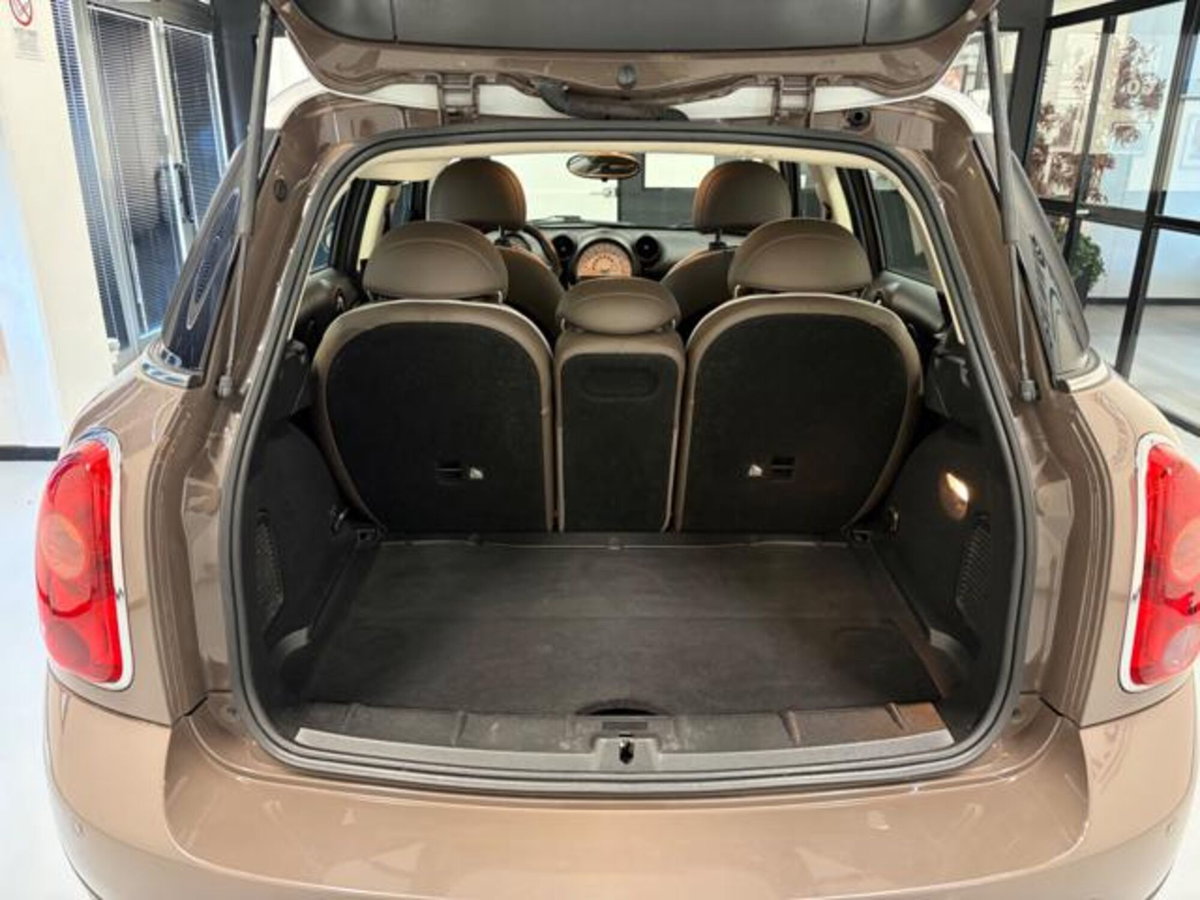 MINI Mini Countryman 2.0 Cooper D Countryman ALL4 Automatica (10)