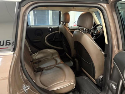 MINI Mini Countryman 2.0 Cooper D Countryman ALL4 Automatica (11)