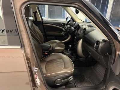 MINI Mini Countryman 2.0 Cooper D Countryman ALL4 Automatica (13)