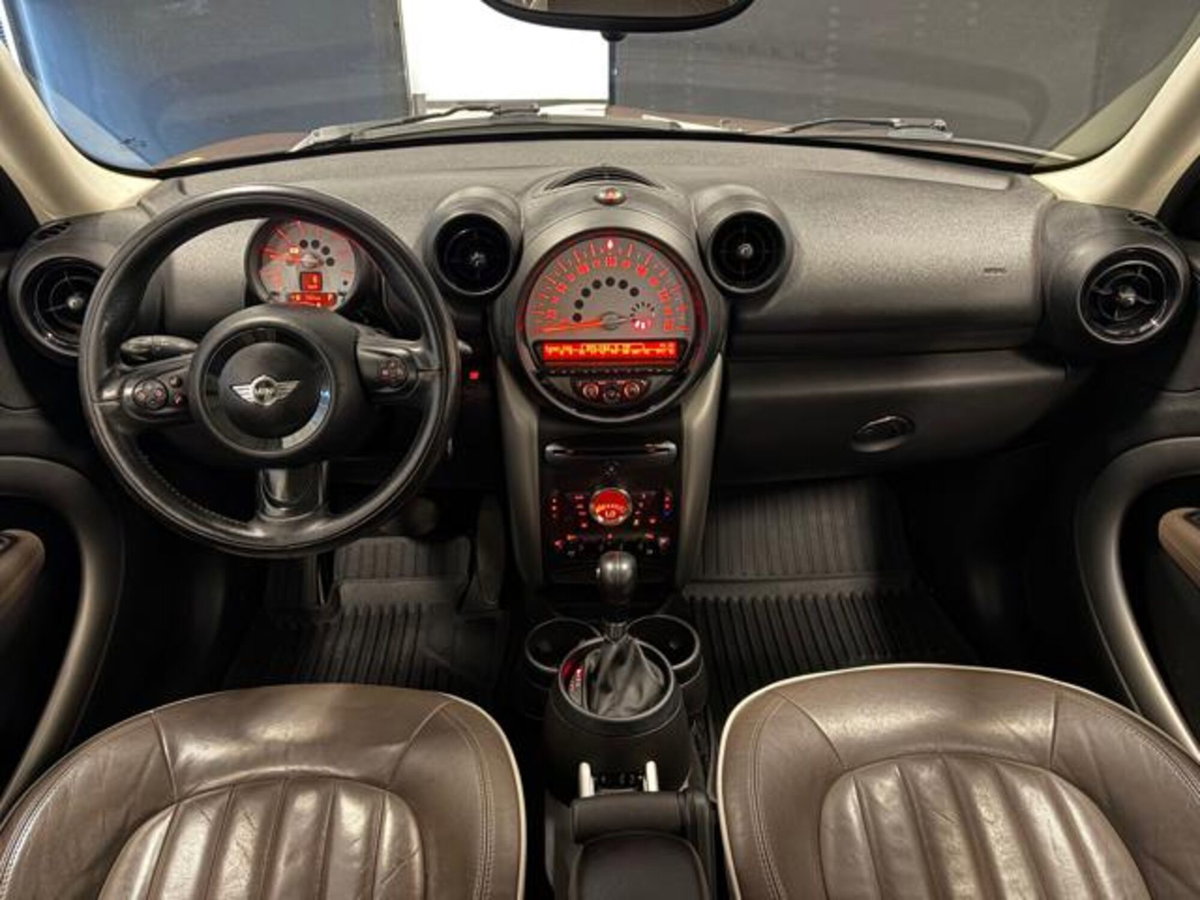 MINI Mini Countryman 2.0 Cooper D Countryman ALL4 Automatica (14)