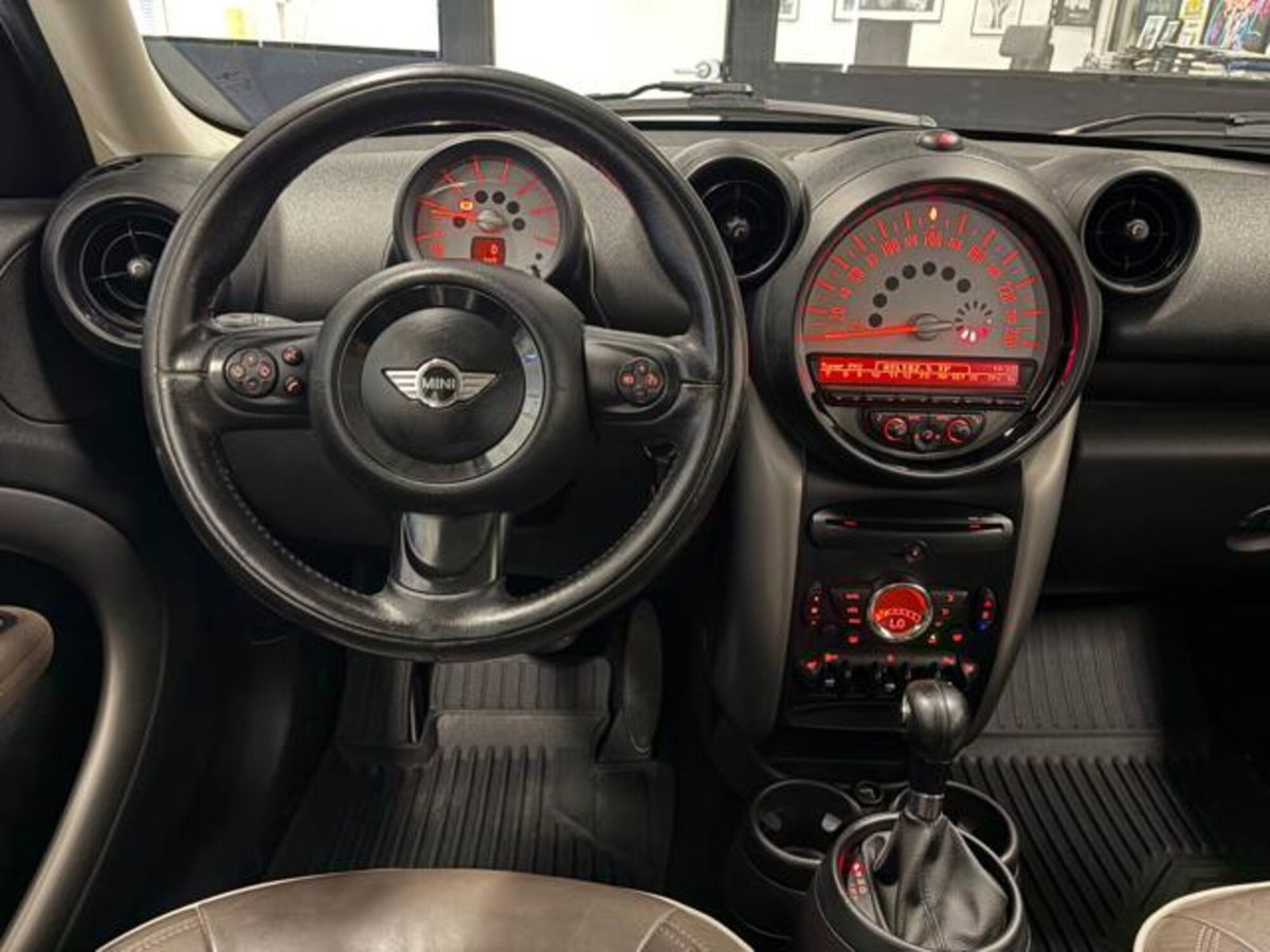 MINI Mini Countryman 2.0 Cooper D Countryman ALL4 Automatica (15)