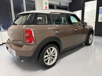 MINI Mini Countryman 2.0 Cooper D Countryman ALL4 Automatica (4)