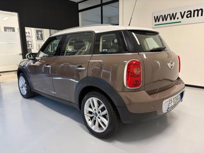 MINI Mini Countryman 2.0 Cooper D Countryman ALL4 Automatica (6)