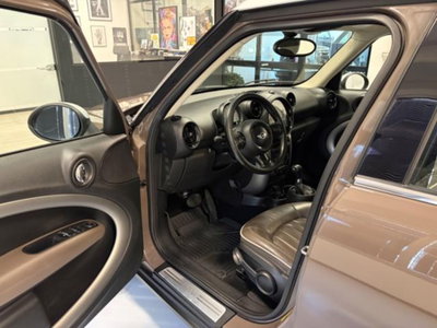 MINI Mini Countryman 2.0 Cooper D Countryman ALL4 Automatica (7)