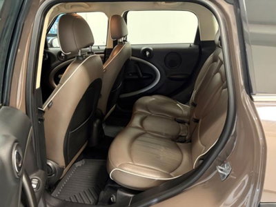 MINI Mini Countryman 2.0 Cooper D Countryman ALL4 Automatica (9)