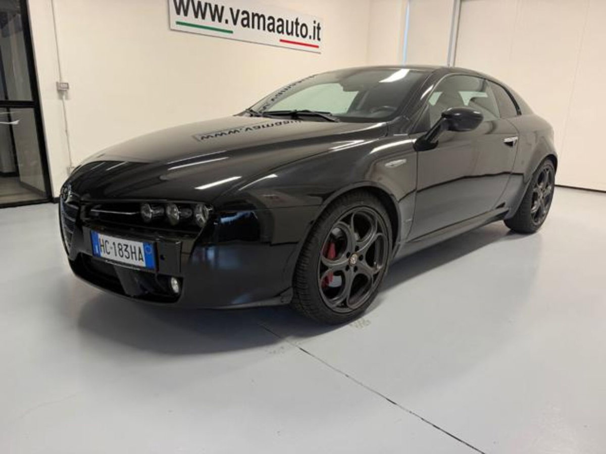 Alfa Romeo Brera 1750 TBi