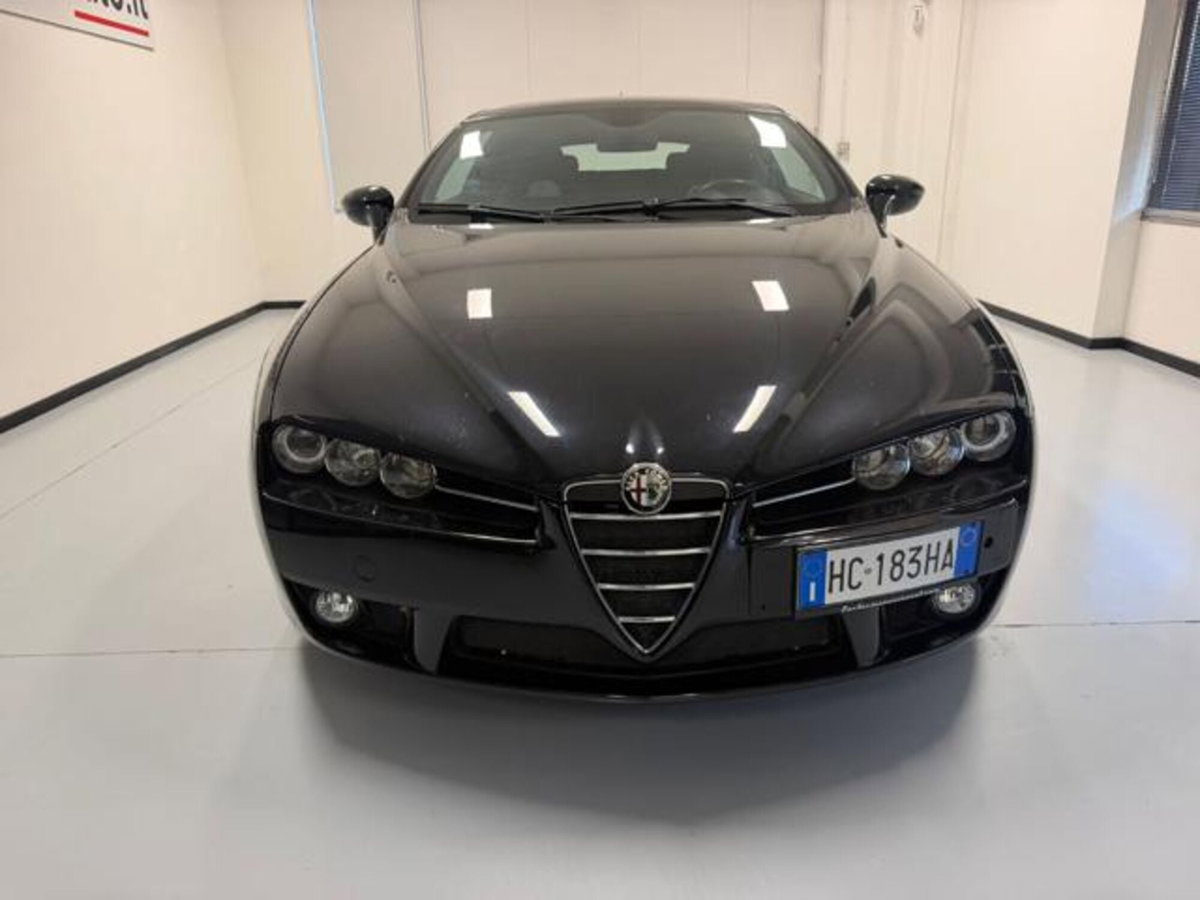 Alfa Romeo Brera 1750 TBi (2)