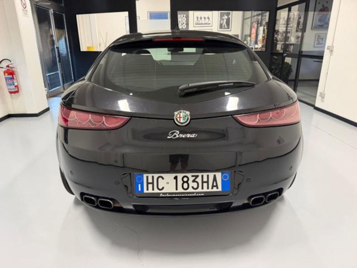 Alfa Romeo Brera 1750 TBi (5)