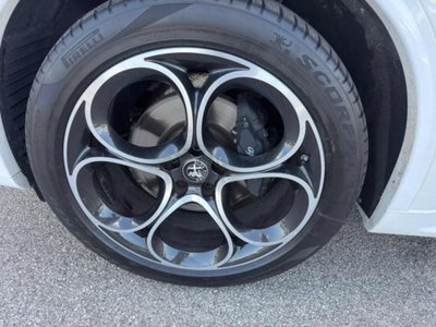 Alfa Romeo Stelvio Stelvio 2.2 Turbodiesel 210 CV AT8 Q4 Veloce Tì (19)