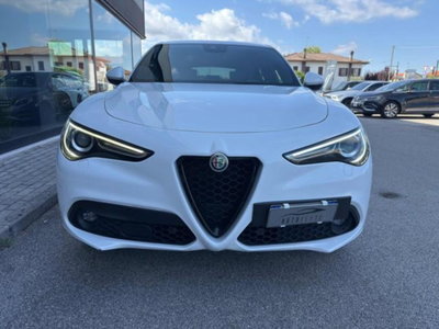 Alfa Romeo Stelvio Stelvio 2.2 Turbodiesel 210 CV AT8 Q4 Veloce Tì (2)