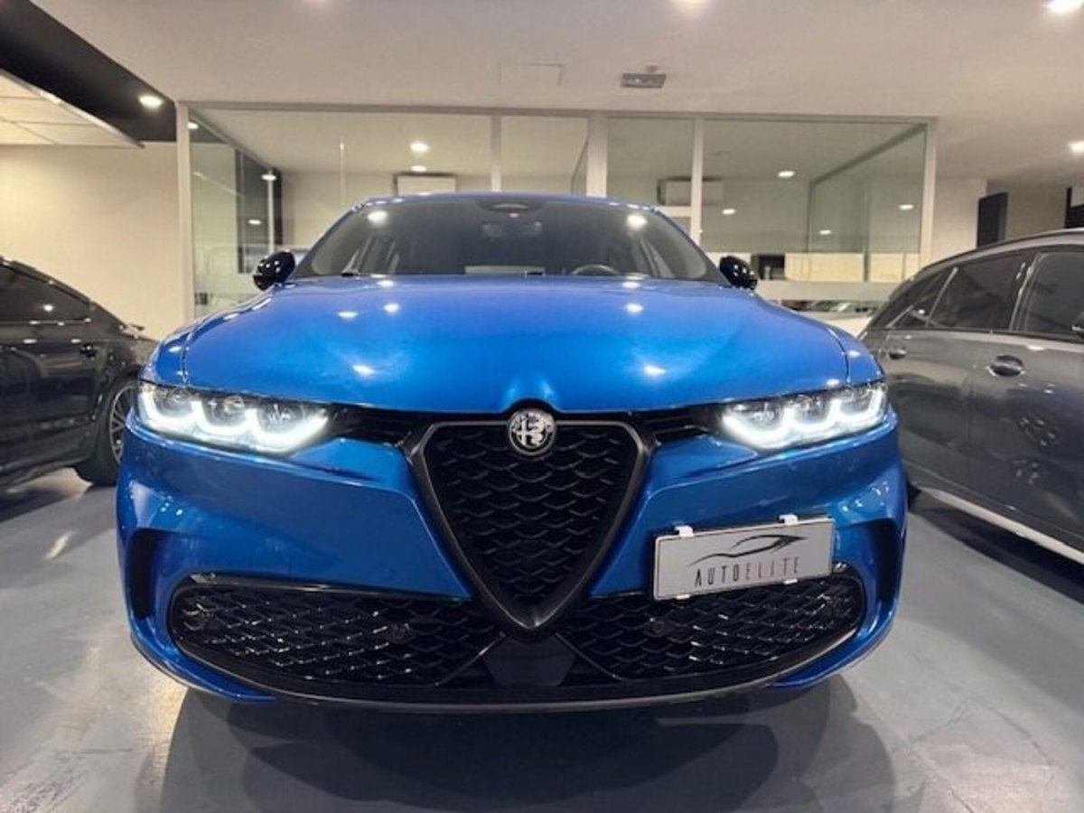 Alfa Romeo Tonale Tonale 1.5 130 CV MHEV TCT7 Edizione Speciale (2)