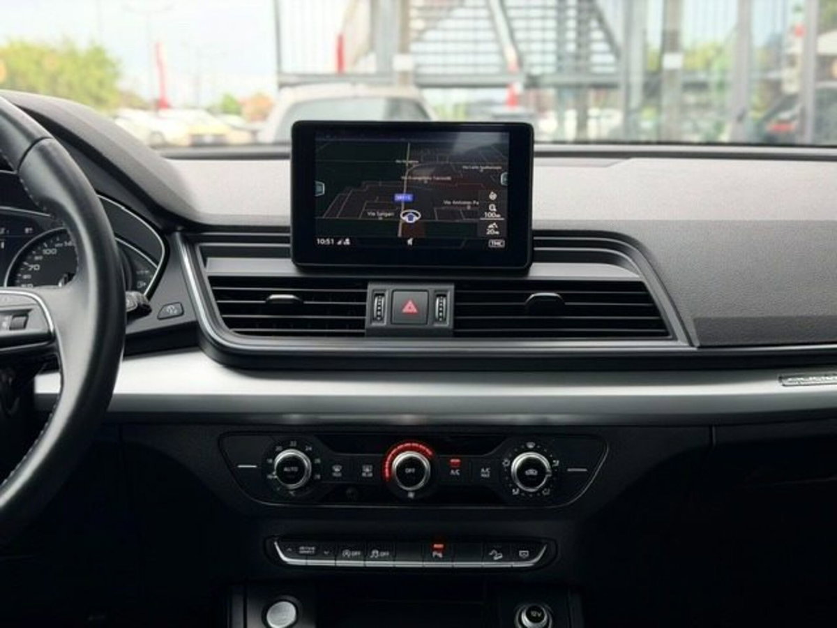 Audi Q5 2.0 TDI 190 CV quattro S tronic Sport (12)