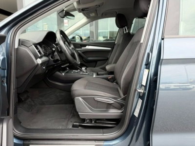 Audi Q5 2.0 TDI 190 CV quattro S tronic Sport (13)
