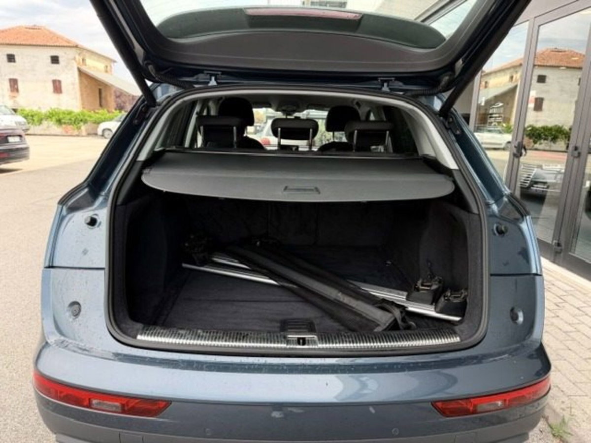 Audi Q5 2.0 TDI 190 CV quattro S tronic Sport (20)