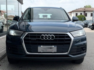 Audi Q5 2.0 TDI 190 CV quattro S tronic Sport (3)