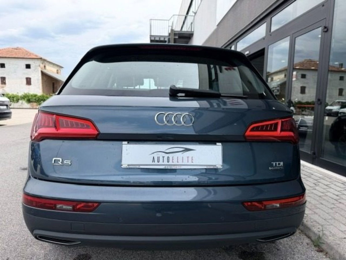 Audi Q5 2.0 TDI 190 CV quattro S tronic Sport (5)