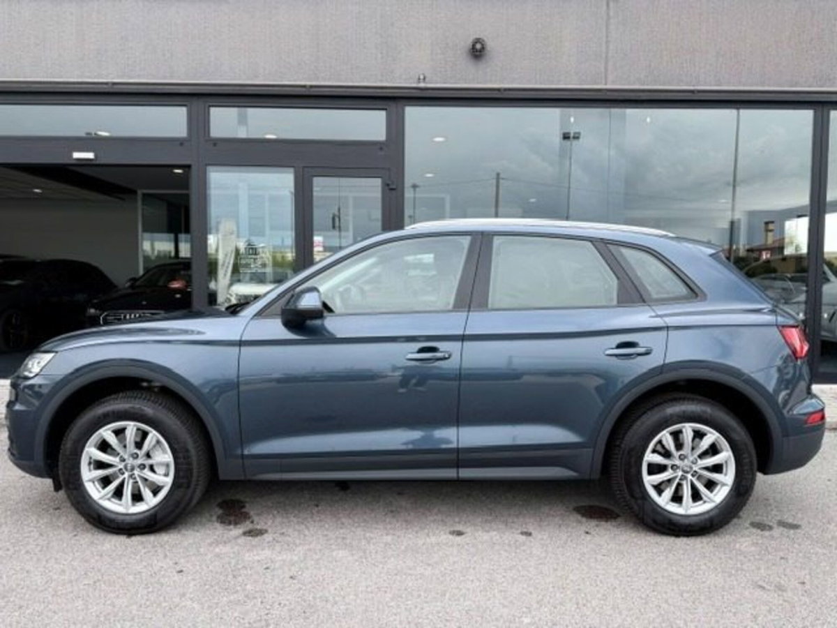 Audi Q5 2.0 TDI 190 CV quattro S tronic Sport (7)
