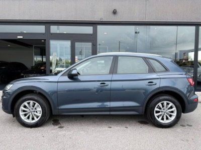 Audi Q5 2.0 TDI 190 CV quattro S tronic Sport (7)