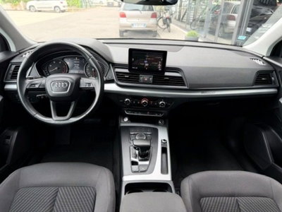Audi Q5 2.0 TDI 190 CV quattro S tronic Sport (9)