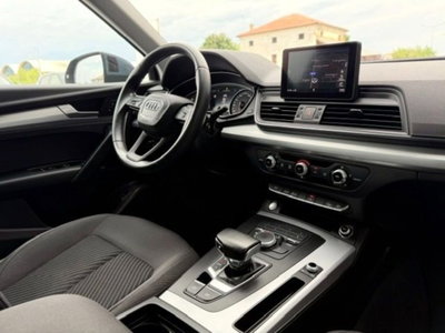 Audi Q5 2.0 TDI 190 CV quattro S tronic Sport (10)
